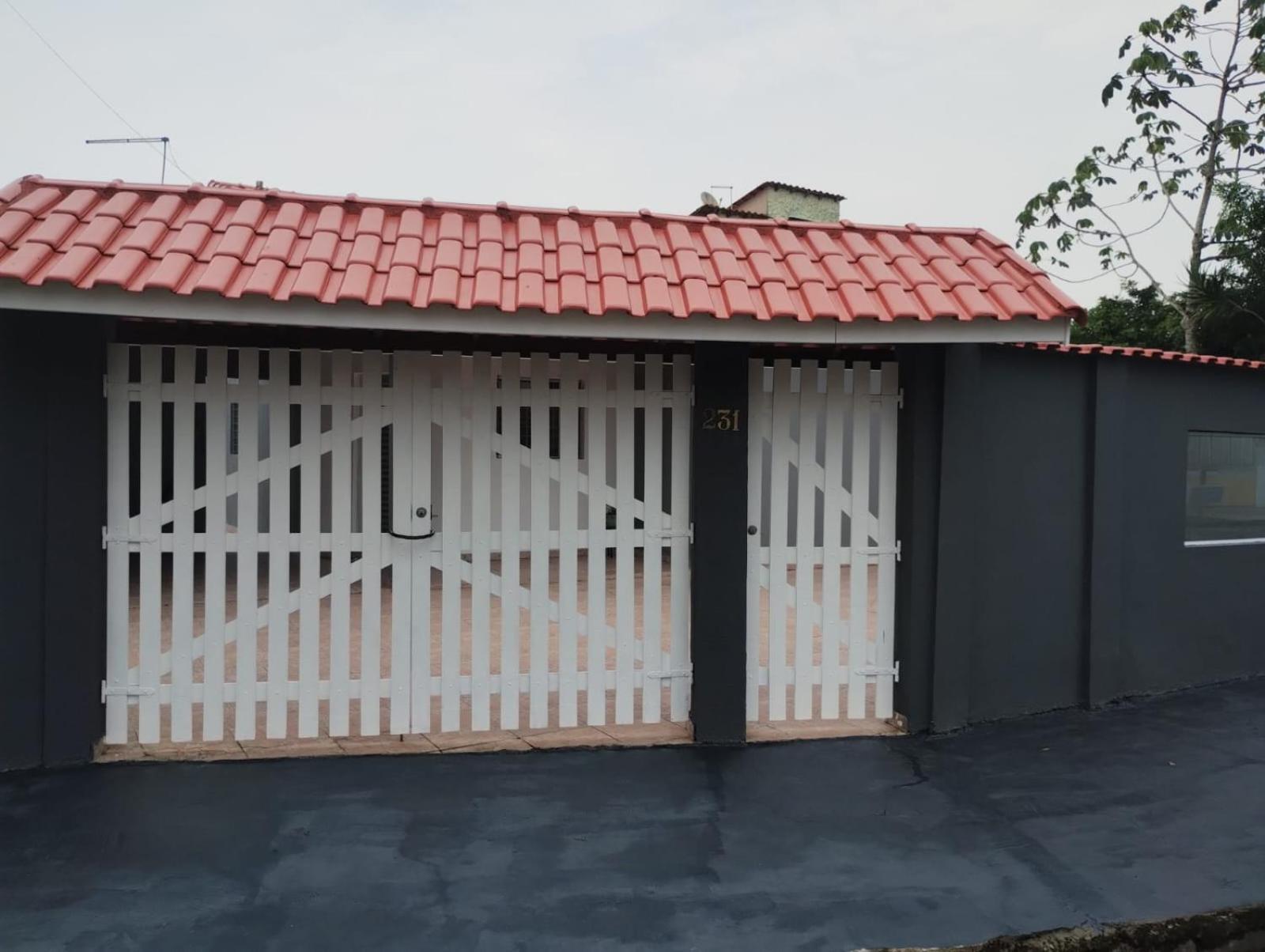 Casa Na Praia Com Piscina E Churrasqueira Itanhaém Exteriér fotografie