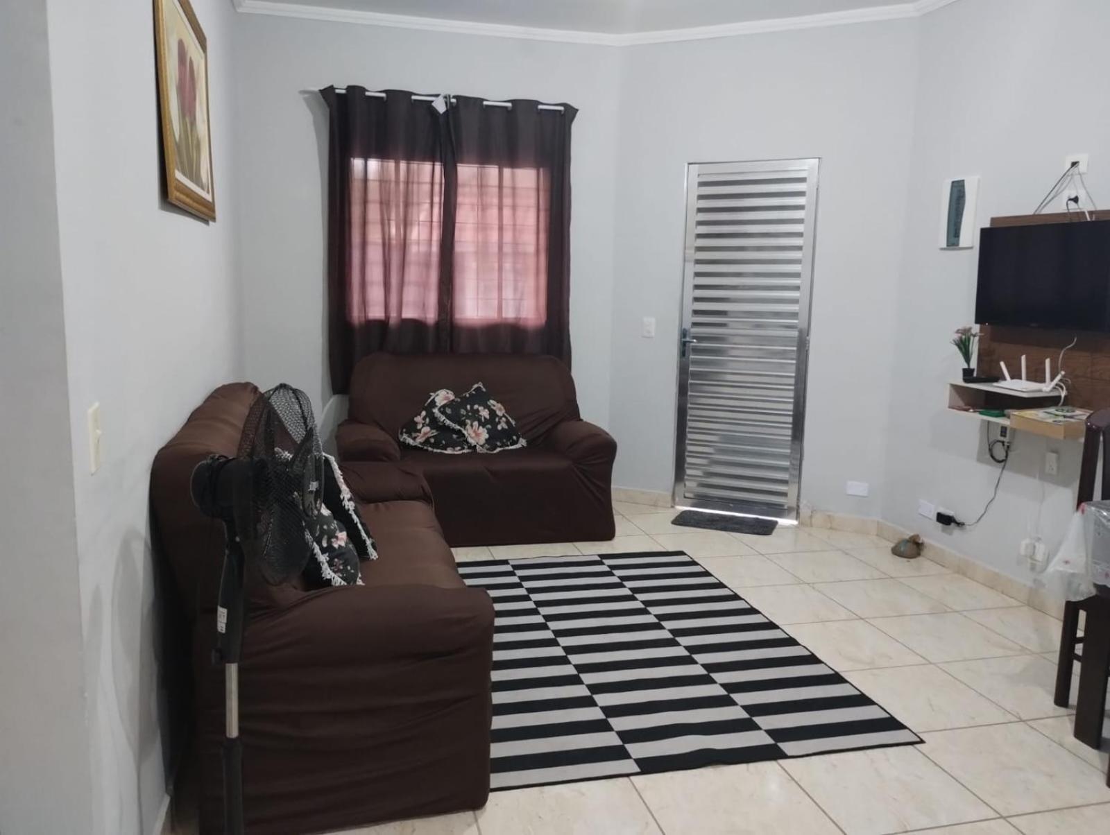Casa Na Praia Com Piscina E Churrasqueira Itanhaém Exteriér fotografie