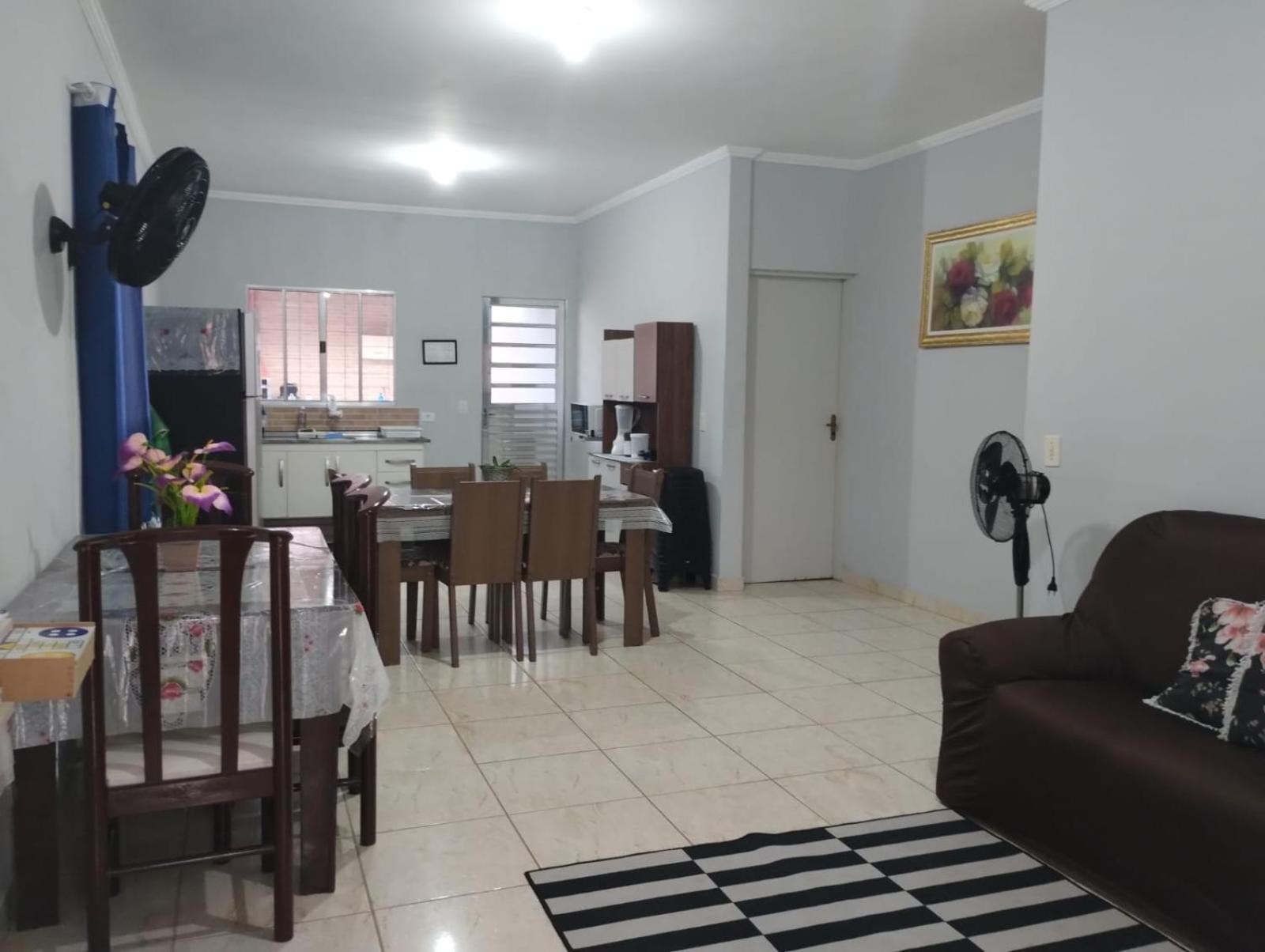Casa Na Praia Com Piscina E Churrasqueira Itanhaém Exteriér fotografie