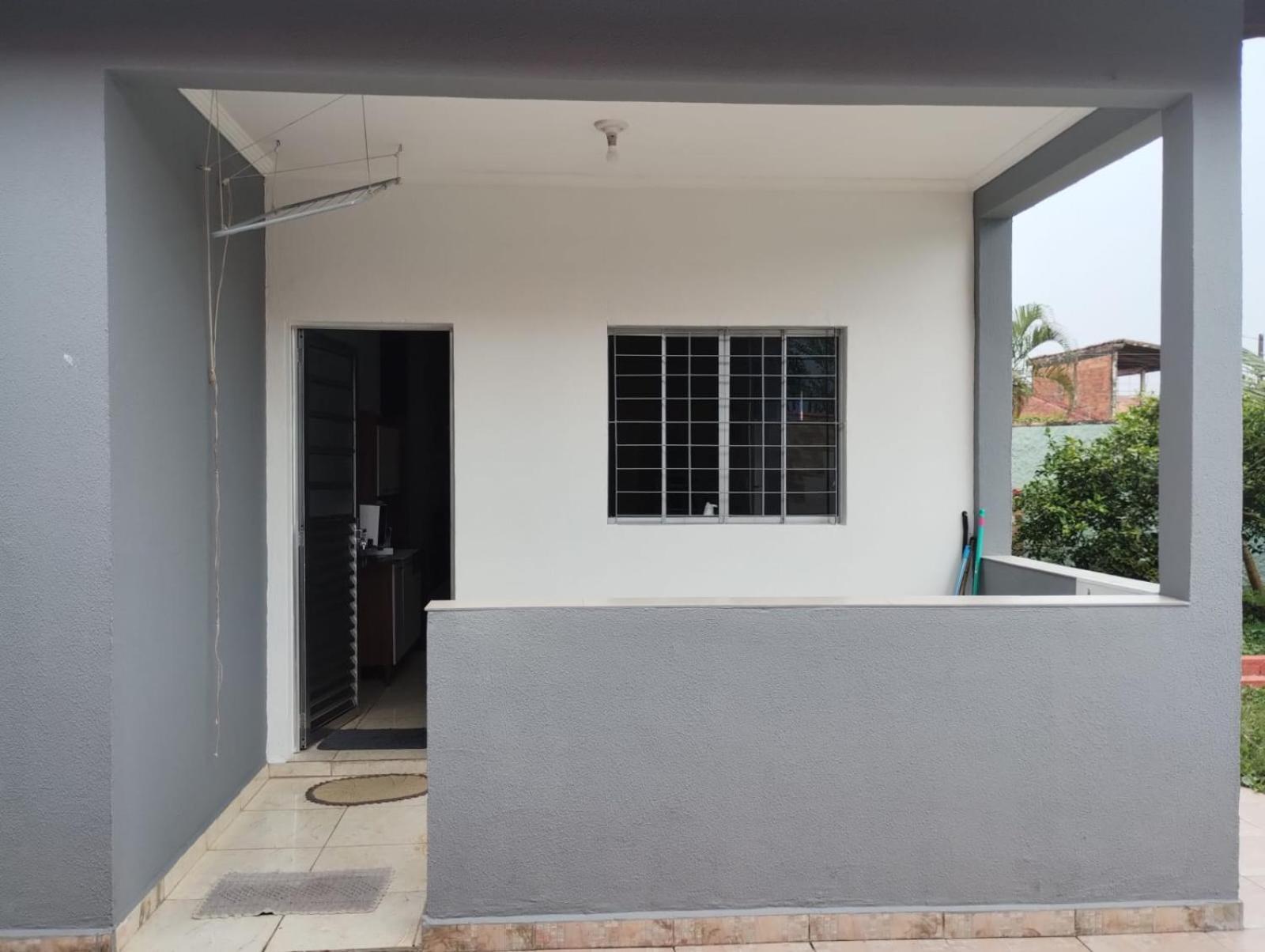 Casa Na Praia Com Piscina E Churrasqueira Itanhaém Exteriér fotografie