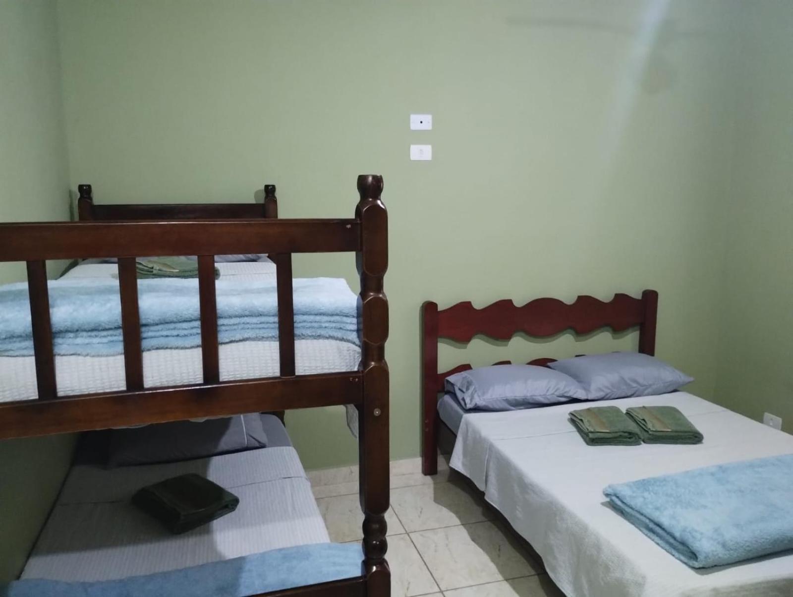 Casa Na Praia Com Piscina E Churrasqueira Itanhaém Exteriér fotografie