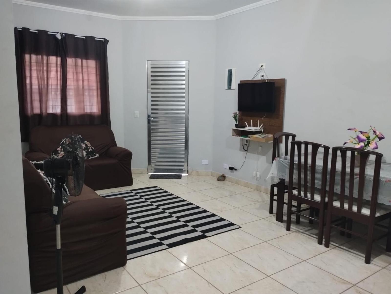 Casa Na Praia Com Piscina E Churrasqueira Itanhaém Exteriér fotografie
