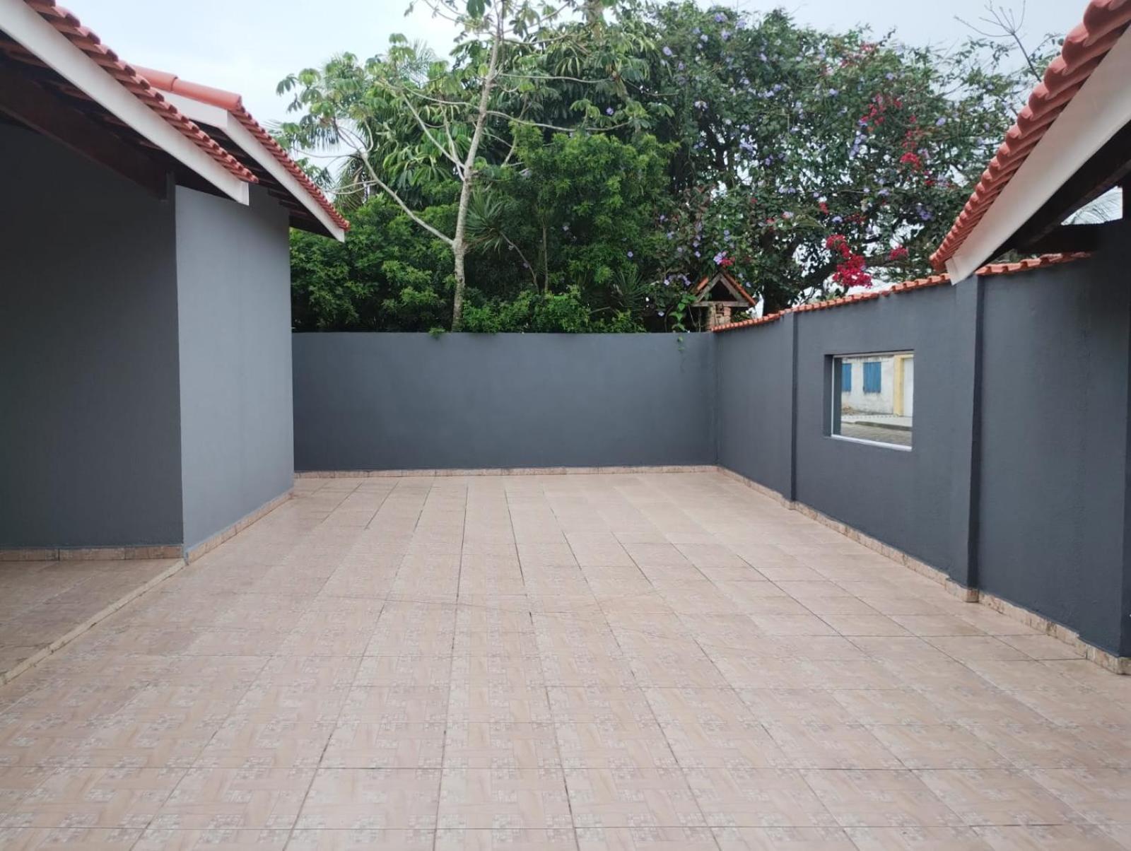 Casa Na Praia Com Piscina E Churrasqueira Itanhaém Exteriér fotografie