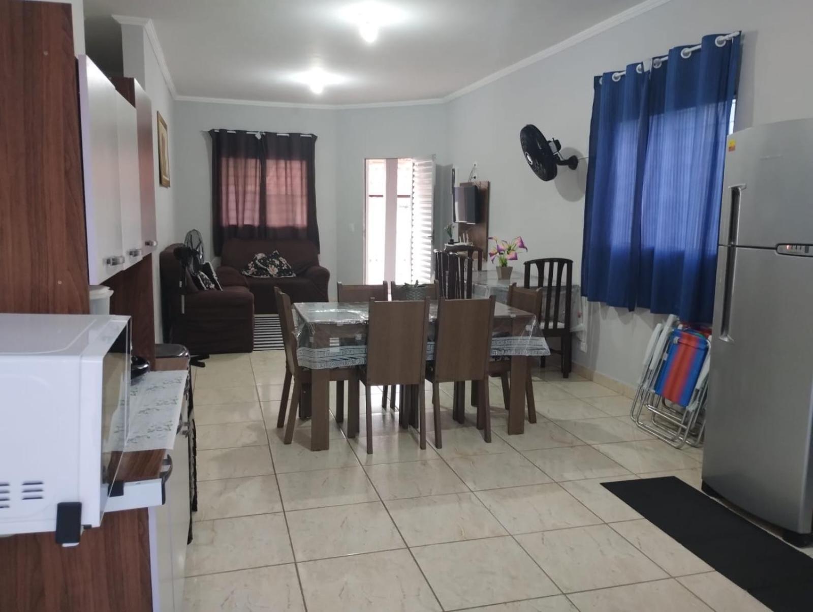 Casa Na Praia Com Piscina E Churrasqueira Itanhaém Exteriér fotografie